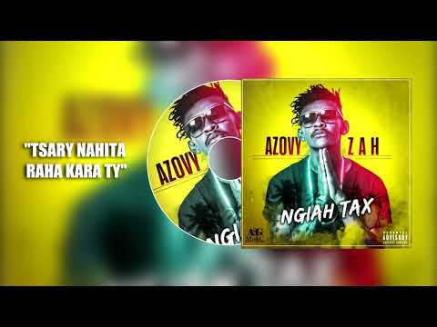 Ngiah Tax - Tsary Nahita Raha Kara Ty
