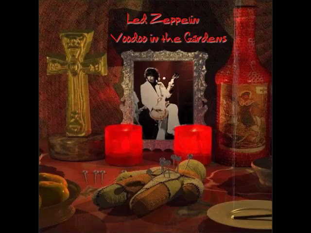 Led Zeppelin - Voodoo In The Gardens - 01/15/73 - Winston