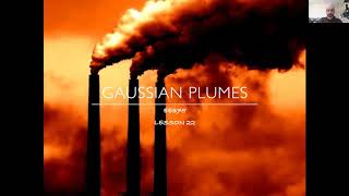 EE375 Lecture 22a: Intro to Gaussian Plume