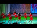 43 Танцювальний коллектив Dance republic' Attention  10 04 2021 MotorDanceFest