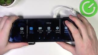 MIDRIVE D07 - How To Change System Language screenshot 5