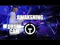 Awakening - Amanda Lindsey Cook (Drum Cam)
