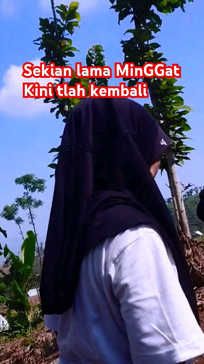 #sri #minggat #sudah #kembalipulang #kampunghalaman