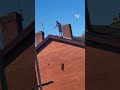UK man hurls roof tiles, sets fires in 6-hour police stand-off