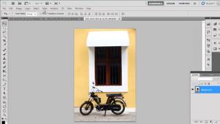 How to Make a Collage in Photoshop CS5 screenshot 5