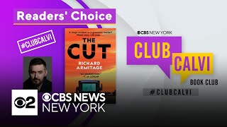 Club Calvi has voted for our next fall read