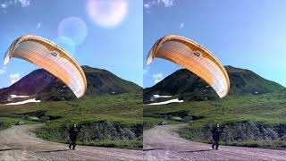 Alaska Paramotoring - Hatcher Pass Summer 2022