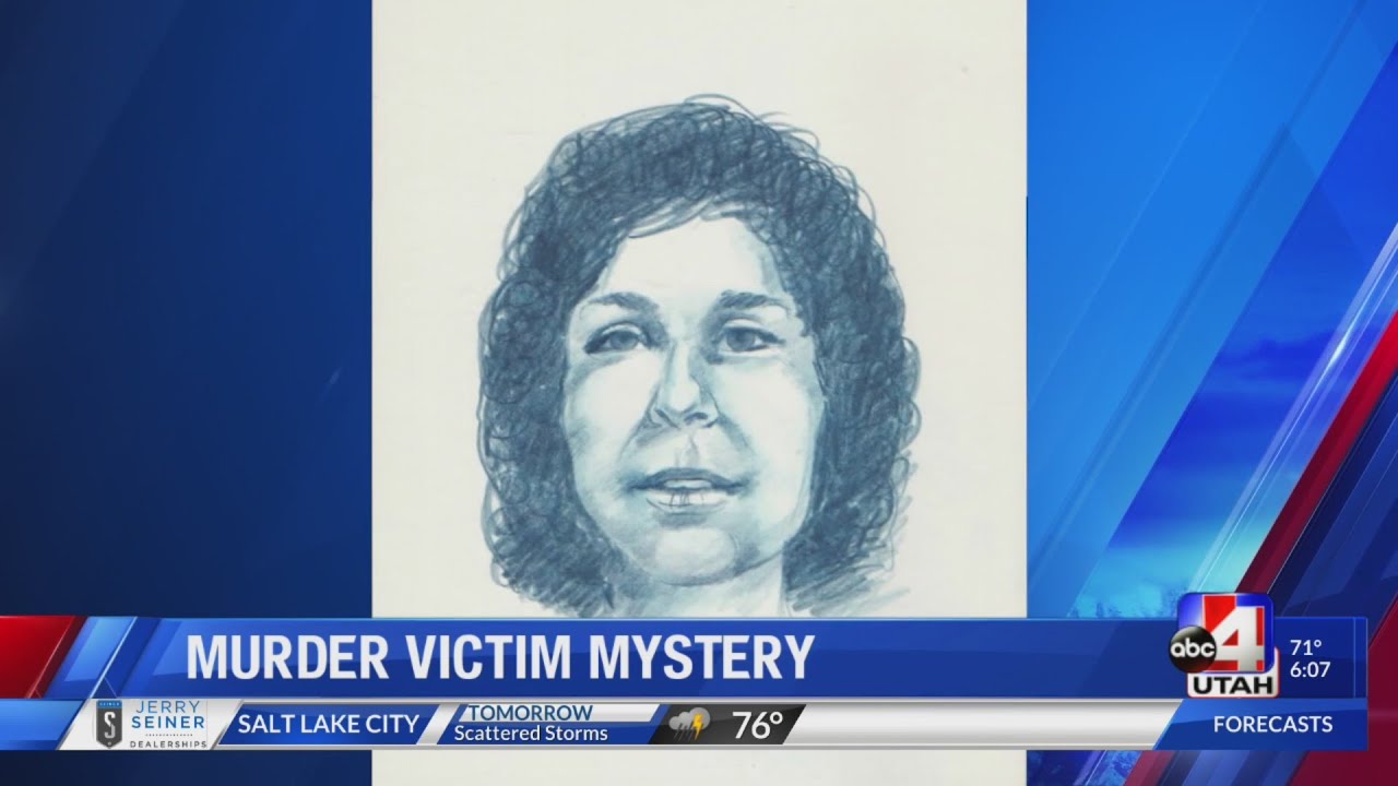 Cold Case Murder Mystery: Do you know her? - YouTube