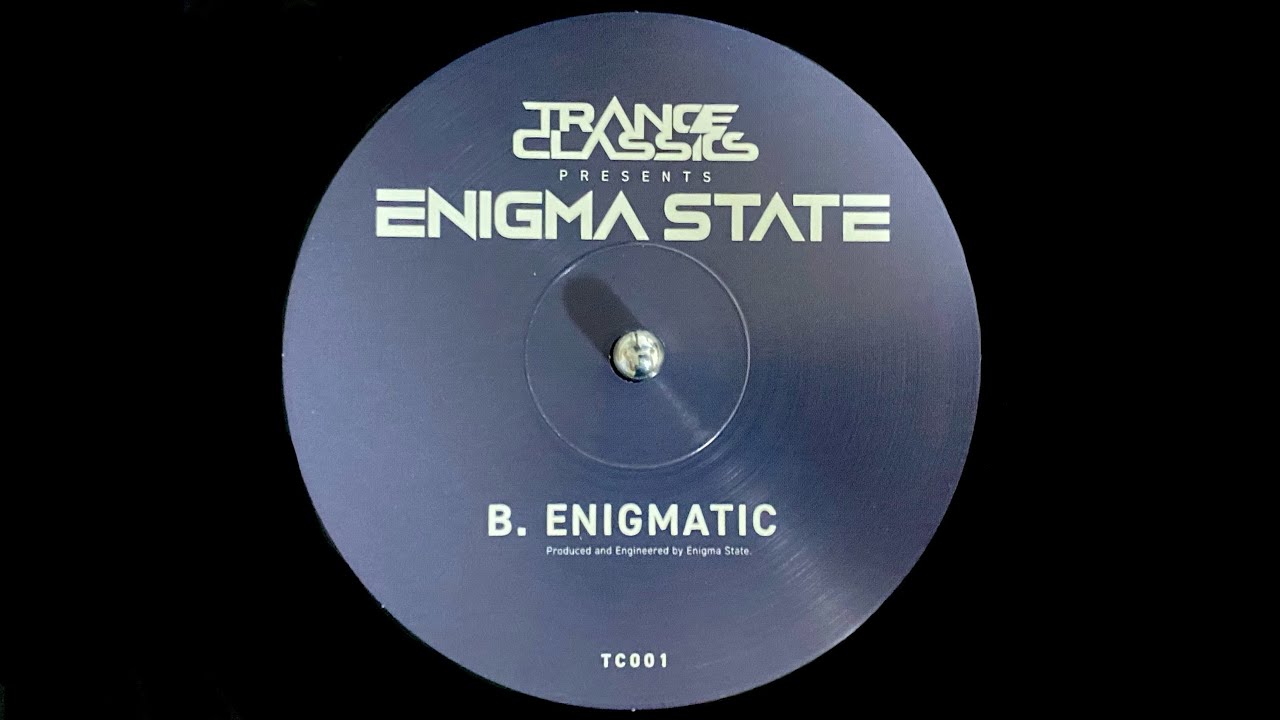 Trance Classics Pres. Enigma State - Enigmatic (2022)