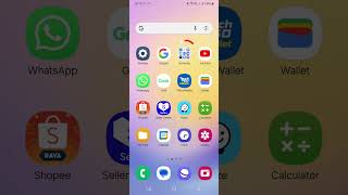 Samsung Wallet Samsung Pay How To Turn On Nfc Add Credit Card (Samsung Mobile Phone A15 A25 5G)