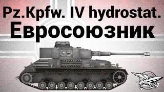 Pz.Kpfw. IV hydrostat. - Евросоюзник