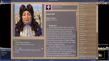 Lets Play Civ 4 Immortal 10 (K-Mod Louis) part 1 of 14