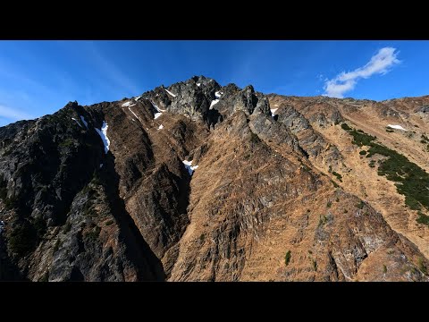 FPV Mountain Surfing
