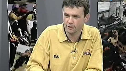 Interview with Leroy Stevenson 1997