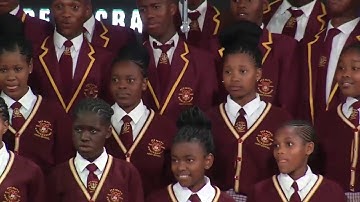 WC Joe Slovo - And the glory of the Lord - Sasce 2019