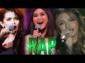 Zephanie Rap Compilation &amp; Female Singers Who Nailed “Sumayaw Ka” Rap Part