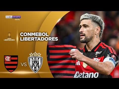 Flamengo vs Independiente Del Valle | HIGHLIGHTS Copa Libertadores | 09/17/2026 | beIN SPORTS USA