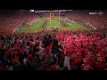 Clemson electric entrance vs NC State 2022 College Football