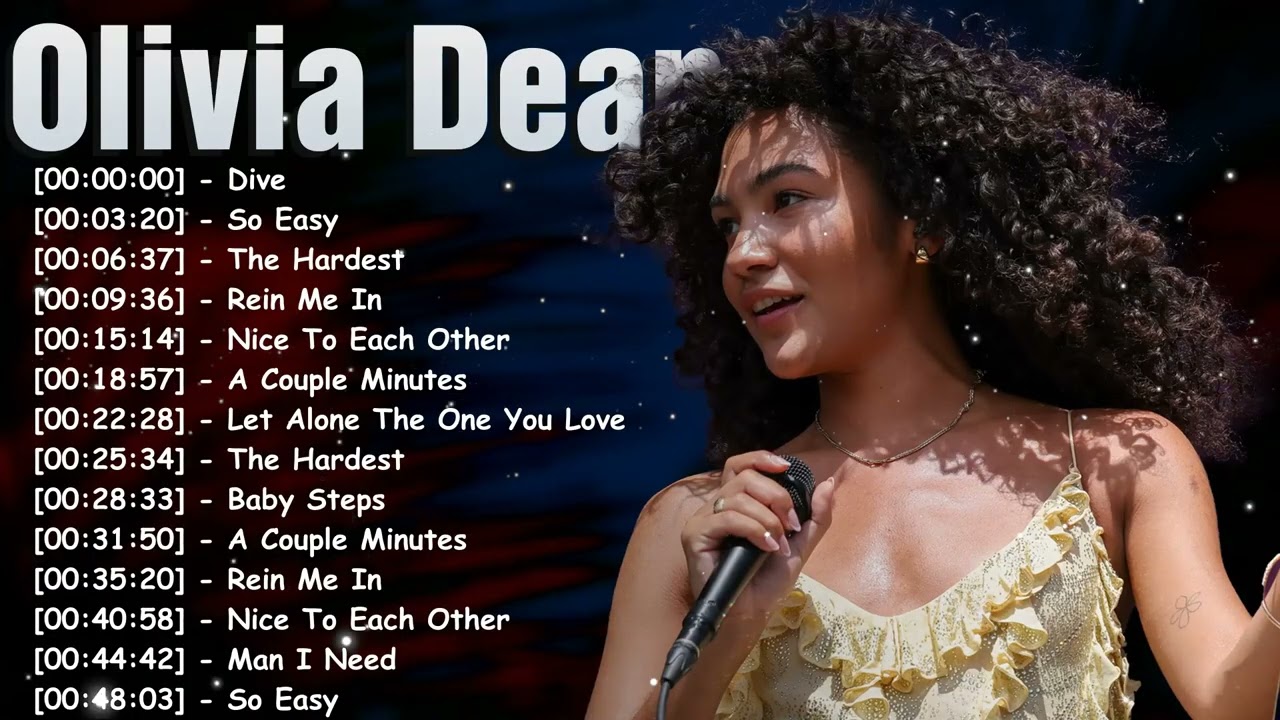 Olivia Dean Best Songs 2026 – Smooth Soul and R&B Tracks for Deep Listening