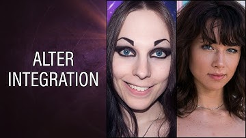 Integrating with Dissociative Identity Disorder (featuring Hannah Lussenden)