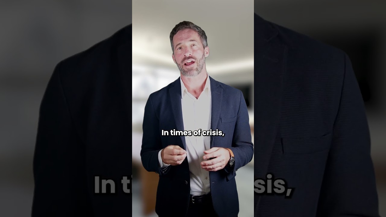 rewrite this title in 20 words or less (do not provide multiple options): 3 benefits of gold #investing #goldira #retirementplanning #shorts