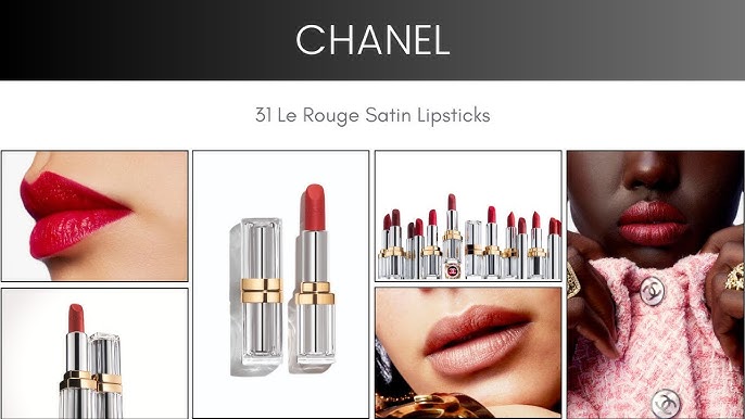 Sneak Peek! Chanel Holiday 2022 Tweed Makeup & Skincare Gift Sets