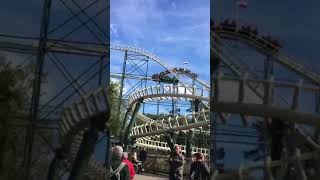 Celebrity Python offride Efteling Profile