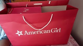 What I Got at the American Girl Place! {7/24/18}