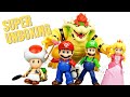 Figuras de la nueva pelicula de super mario bros 2023 wave completa jakks pacific