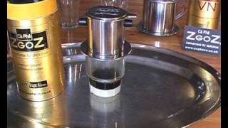 How to make Vietnamese Coffee