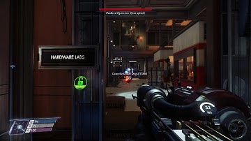 Prey_Exploring Hardware Labs part 6