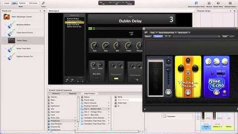 Chapter 7 - how to assign expression pedals to wah