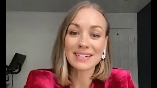 Yvonne Strahovski ('The Handmaid's Tale') on how a surprise pregnancy has changed Serena Joy