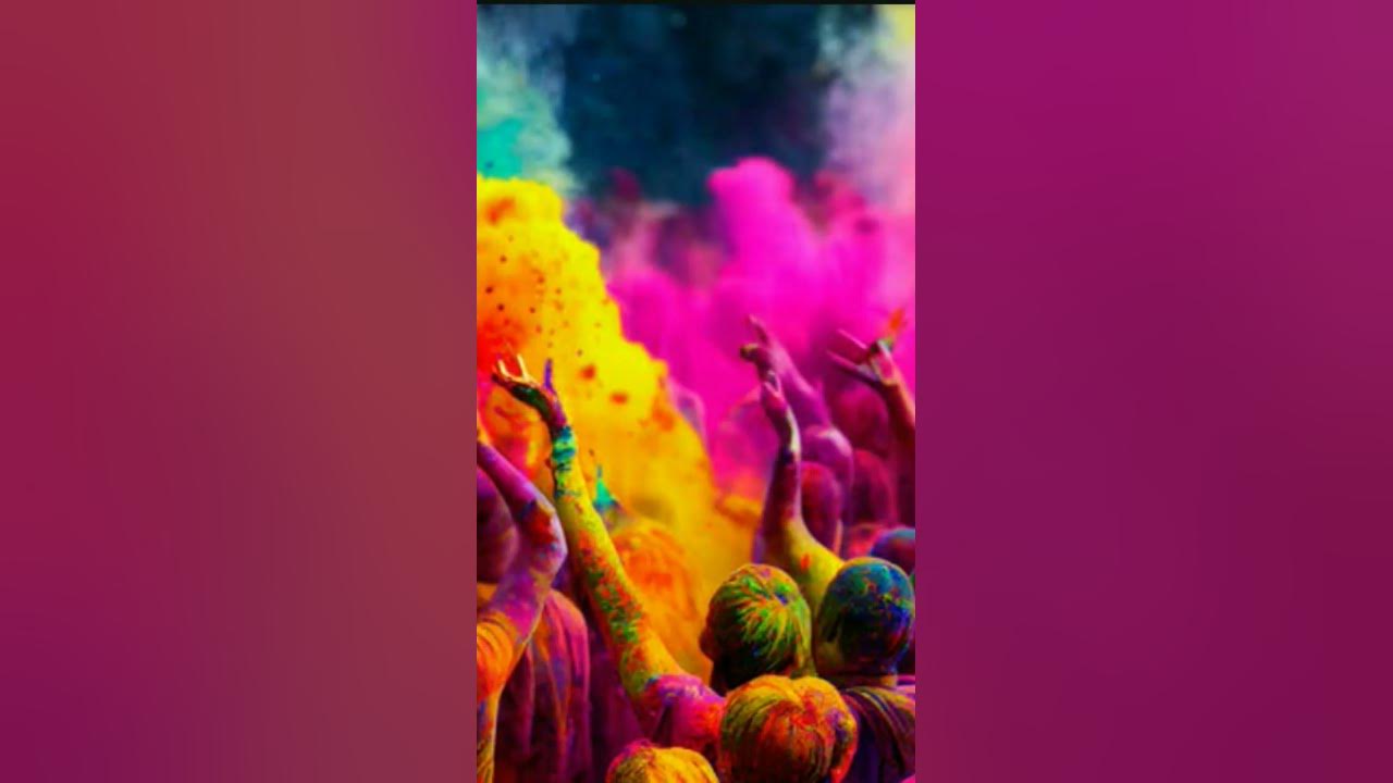 holi all song