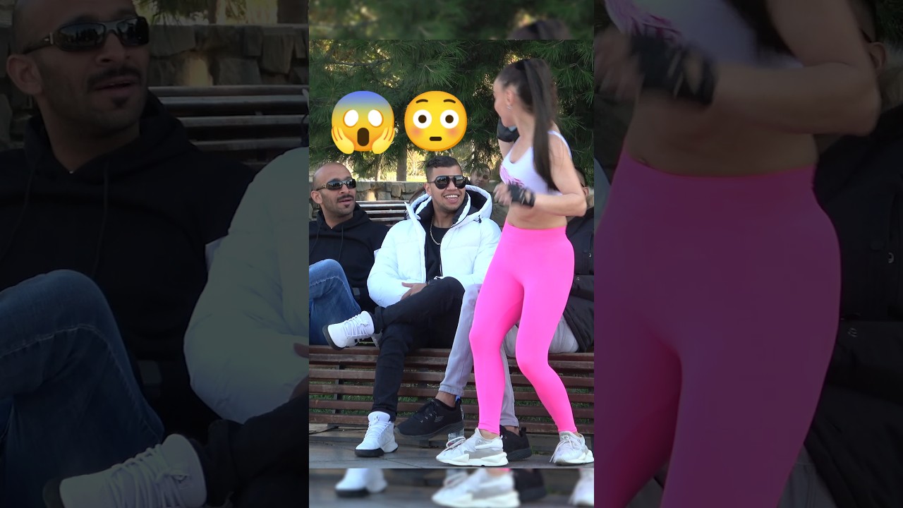 They are shoked 🤣😂 #laugher #crazylady #comedy