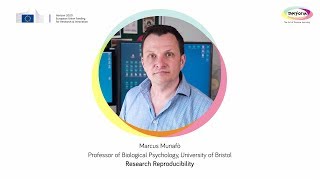 Research Reproducibility - Marcus Munafò