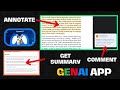 LlamaPAPdf | Personalized Annotated PDF Summary using Llama3.1