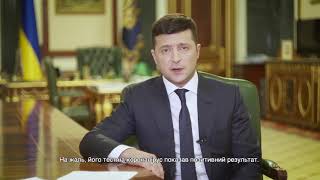 Зеленський про хворого на коронавірус Шахова: В Раді його вчора не було, але  картка голосувала