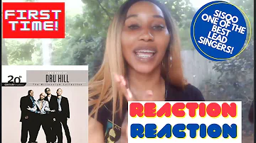 Dru Hill Reaction We're Not Making Love No More SISQO ONE OF THE BEST LEAD SINGERS | Empress Reacts