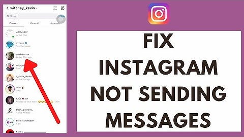 How To Fix Instagram Can