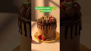 chocolatecake😲#cake #youtubeshorts #india #food #cakedesign #cakeshort #dessert