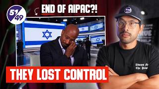 Media Melts Down After Voters Reject AIPAC Money