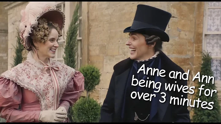 anne and ann being secret wives for over 3 minutes...