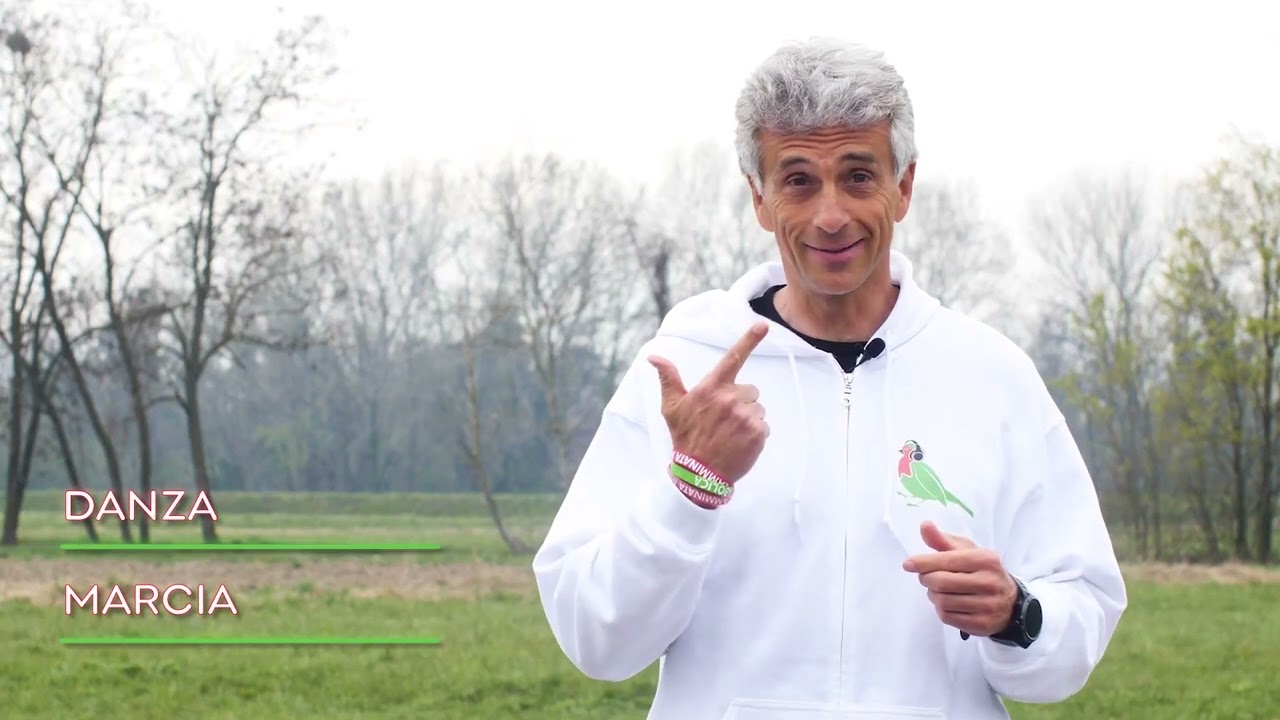 Che cos'è la camminata metabolica