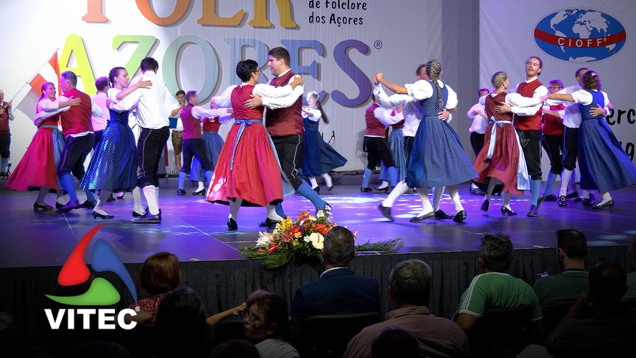 39 º Folk Azores, na ilha Terceira, é o maior festival de folclore da Europa em 2025
