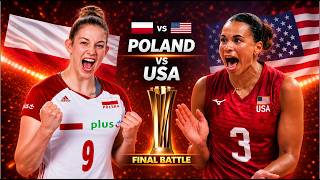 POLAND vs USA | EPIC GRAND FINAL