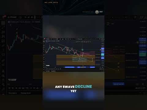 Video preview for This video provides a professional Elliott Wave and technical analysis of Bitcoin (BTC), focusing on market structure, key support and resistance zones, and both bullish and bearish possibilities. The goal is to give viewers a clear, educational overview of Bitcoin’s market setup.
