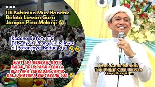 Guru Rasyid Ridha Gambut  Tausiah Di Musholla Syafakatul Ikhwan Jl Guntung Manggis Banjarbaru