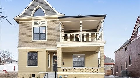 Circa 1900 Historic North East Folk Victorian Home at 507 Olive St