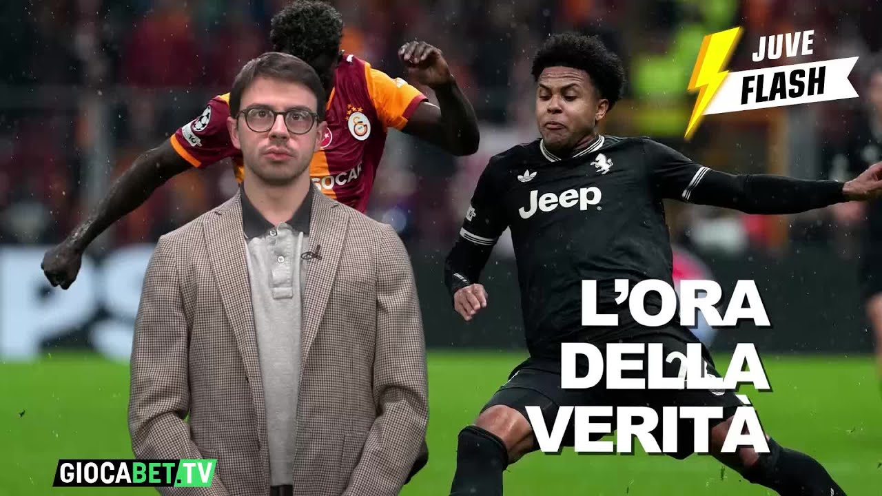 Juve Flash - L'ora della verità, Juve senti Bernardeschi